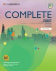 Complete First Workbook with Answers with Audio - Book