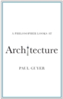 Philosopher Looks at Architecture - eBook