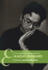 Cambridge Companion to Kazuo Ishiguro - eBook