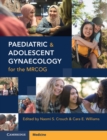 Paediatric and Adolescent Gynaecology for the MRCOG - eBook