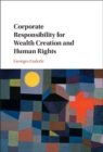 Corporate Responsibility for Wealth Creation and Human Rights - eBook