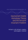 Equivariant Stable Homotopy Theory and the Kervaire Invariant Problem - eBook