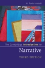 The Cambridge Introduction to Narrative - eBook