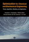 Optimization for Chemical and Biochemical Engineering : Theory, Algorithms, Modeling and Applications - eBook