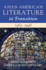 Asian American Literature in Transition, 1965-1996: Volume 3 - eBook
