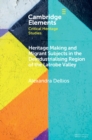 Heritage Making and Migrant Subjects in the Deindustrialising Region of the Latrobe Valley - eBook
