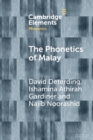 The Phonetics of Malay - Book