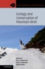 Ecology and Conservation of Mountain Birds - Book