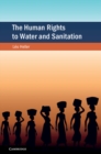 The Human Rights to Water and Sanitation - eBook