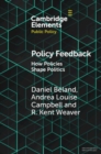 Policy Feedback : How Policies Shape Politics - eBook