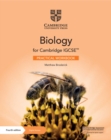 Cambridge IGCSE (TM) Biology Practical Workbook with Digital Access (2 Years) - Book