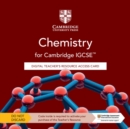 Cambridge IGCSE (TM) Chemistry Digital Teacher's Resource Access Card - Book