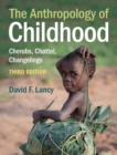 Anthropology of Childhood : Cherubs, Chattel, Changelings - eBook