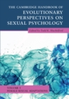 The Cambridge Handbook of Evolutionary Perspectives on Sexual Psychology: Volume 3, Female Sexual Adaptations - eBook