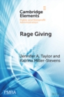 Rage Giving - eBook