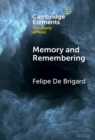 Memory and Remembering - eBook