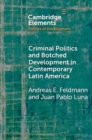 Criminal Politics and Botched Development in Contemporary Latin America - eBook