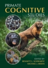 Primate Cognitive Studies - eBook
