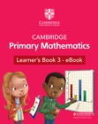 Cambridge Primary Mathematics Learner's Book 3 - eBook - eBook