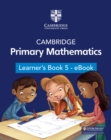 Cambridge Primary Mathematics Learner's Book 5 - eBook - eBook