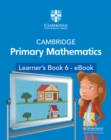 Cambridge Primary Mathematics Learner's Book 6 - eBook - eBook