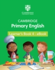 Cambridge Primary English Learner's Book 4 - eBook - eBook