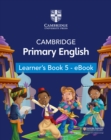 Cambridge Primary English Learner's Book 5 - eBook - eBook