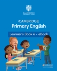 Cambridge Primary English Learner's Book 6 - eBook - eBook