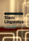 Cambridge Handbook of Slavic Linguistics - eBook