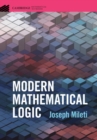 Modern Mathematical Logic - eBook