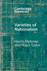Varieties of Nationalism : Communities, Narratives, Identities - eBook