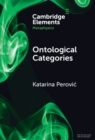 Ontological Categories : A Methodological Guide - eBook