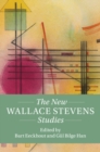 New Wallace Stevens Studies - eBook