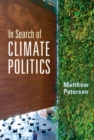 In Search of Climate Politics - eBook