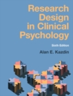 Research Design in Clinical Psychology - eBook