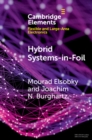 Hybrid Systems-in-Foil - eBook