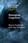Biological Cognition - eBook