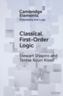 Classical First-Order Logic - eBook