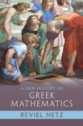 New History of Greek Mathematics - eBook