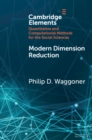 Modern Dimension Reduction - eBook