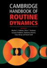 Cambridge Handbook of Routine Dynamics - eBook