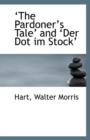 The Pardoner's Tale and Der Dot Im Stock - Book