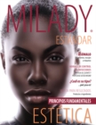 Spanish Translated Milady Standard Esthetics: Fundamentals - Book