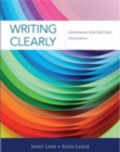 Writing Clearly : Grammar for Editing - Book