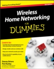 Wireless Home Networking For Dummies - eBook