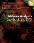 Malware Analyst's Cookbook and DVD : Tools and Techniques for Fighting Malicious Code - eBook