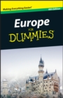 Europe For Dummies - eBook