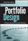 Portfolio Design : A Modern Approach to Asset Allocation - eBook