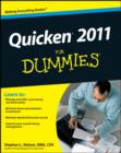 Quicken 2011 For Dummies - eBook