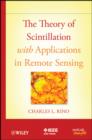 The Theory of Scintillation with Applications in Remote Sensing - eBook